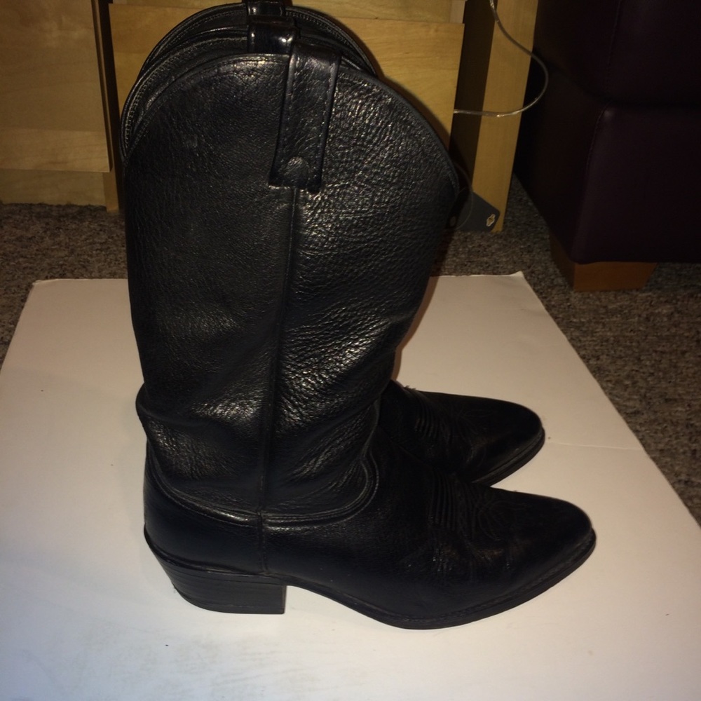 Acme Cowboy Boots